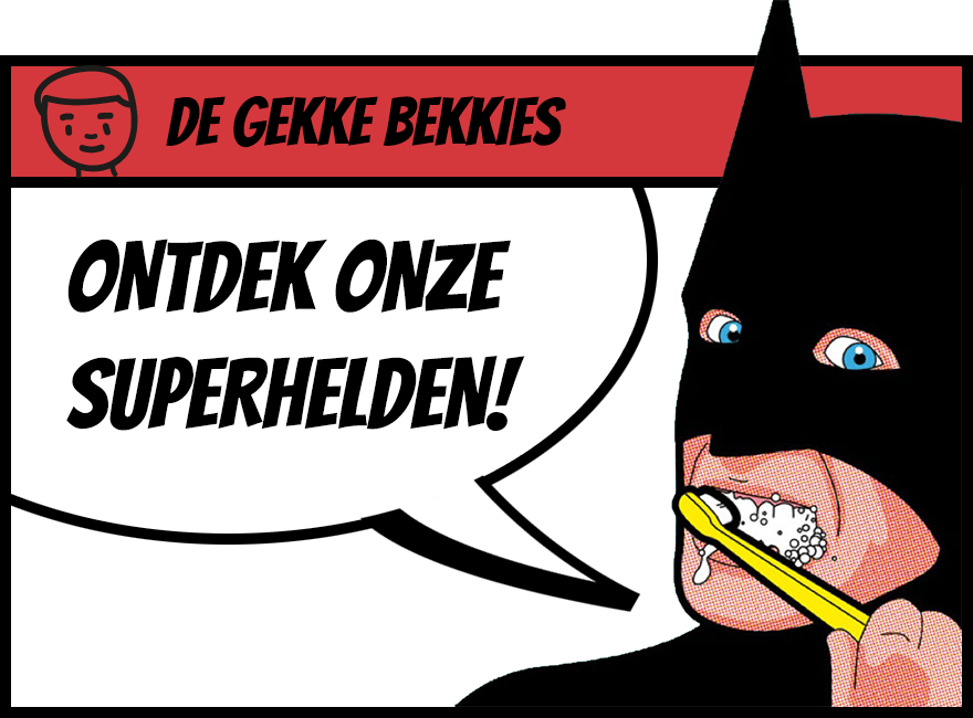 De gekke bekkies