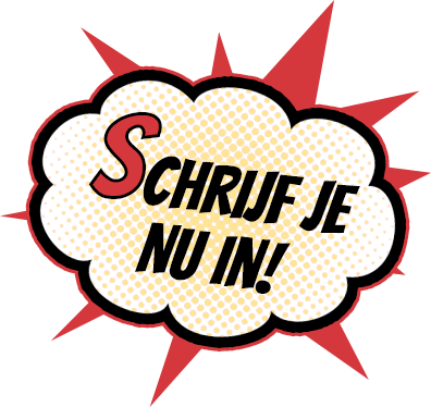 Schrijf je nu in!